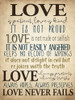 Love Is by Kimberly Allen (18 x 24)
