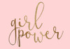 Girl Power by Kimberly Allen (24 x 18)