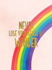 Never Loose V2 by Kimberly Allen (18 x 24)
