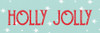 Holly Jolly by Kimberly Allen (24 x 8)