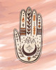 Palmistry 3 by Kimberly Allen (18 x 24)