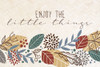 Enjoy the Little Things by Kimberly Allen (24 x 18)