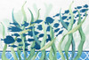 Bayside 8 by Kimberly Allen (24 x 18)
