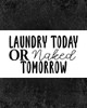 Laundry Today Or by Kimberly Allen (18 x 24)