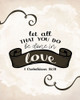 Let All by Kimberly Allen (18 x 24)