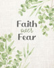 Faith over Fear by Kimberly Allen (18 x 24)