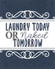 Laundry Today 1 by Kimberly Allen (18 x 24)