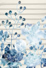 Wildflower Blues 1 by Kimberly Allen (18 x 24)