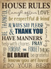 House Rules by Kimberly Allen (18 x 24)