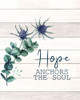 Hope Anchors by Kimberly Allen (18 x 24)