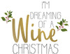 Christmas Cheer 3 by Kimberly Allen (24 x 18)