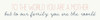 To the World by Kimberly Allen (24 x 5)