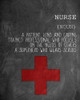 A Nurse by Kimberly Allen (18 x 24)