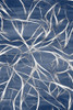 Branching Blue 2 by Kimberly Allen (18 x 24)