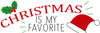 Christmas Is by Kimberly Allen (24 x 8)