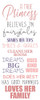 Princess Rules B by Kimberly Allen (10 x 24)