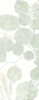 Soft Green 3 by Kimberly Allen (10 x 24)