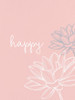 Happy by Kimberly Allen (18 x 24)