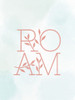 Roam Leaves by Kimberly Allen (18 x 24)