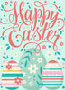 Happy Easter Eggs by Kimberly Allen (18 x 24)