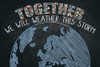 Together We Will by Kimberly Allen (24 x 18)