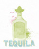 Bottles 3 v2 by Kimberly Allen (18 x 24)