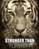 Stronger than Yesterday by Kimberly Allen (18 x 24)
