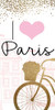 Paris Streets 3 V2 by Kimberly Allen (12 x 24)