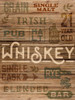 Whiskey Wood by Kimberly Allen (18 x 24)