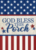 Bless This Porch by Kimberly Allen (18 x 24)