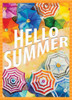 Hello Summer 1 by Kimberly Allen (18 x 24)
