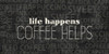 Life Happens 1 by Kimberly Allen (24 x 12)
