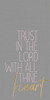Trust Rose 1 by Kimberly Allen (12 x 24)