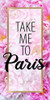 Paris Peonies 2 by Kimberly Allen (12 x 24)