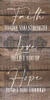 Have Faith 3 by Kimberly Allen (12 x 24)