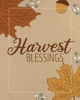 Gather the Harvest 3 by Kimberly Allen (18 x 24)