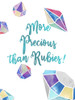 More Precious than Rubies by Kimberly Allen (18 x 24)