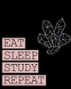 Eat Sleep by Kimberly Allen (18 x 24)