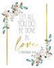 All You Do by Kimberly Allen (18 x 24)