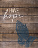 Have Faith 2 by Kimberly Allen (18 x 24)