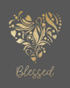 Blessed Heart by Kimberly Allen (18 x 24)