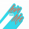 Love Your Life Poster Print by  OnRei (12 x 12)