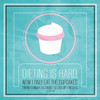 Dieting Mate Poster Print by  OnRei (12 x 12)