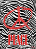 PEACE B Poster Print by  OnRei (9 x 12)