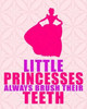 Little Princesses Poster Print by  Kimberly Allen  (8 x 10)