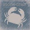 Stone Crab Definition Poster Print by Lauren Gibbons (12 x 12)