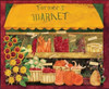 Market Poster Print by Dan DiPaolo (10 x 12)