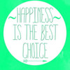 Is The Best Poster Print by Jelena Matic (12 x 12)