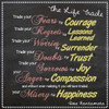 Life Trade Yellow Poster Print by Lauren Gibbons (12 x 12)