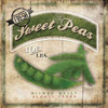 Sweet Peas Poster Print by Jace Grey (12 x 12)